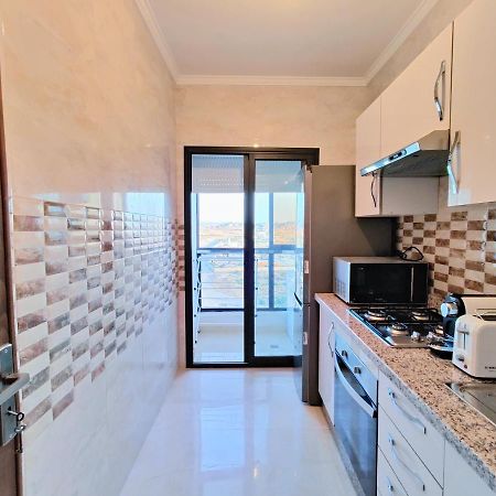 Appartment In Tanger City Center - 5Min To The Beach - Free Parking Luaran gambar