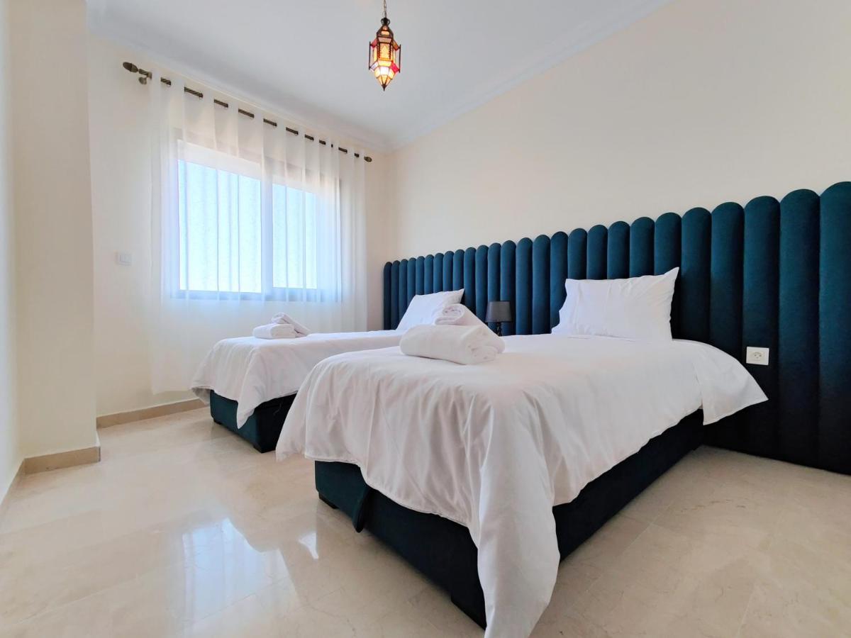 Appartment In Tanger City Center - 5Min To The Beach - Free Parking Luaran gambar