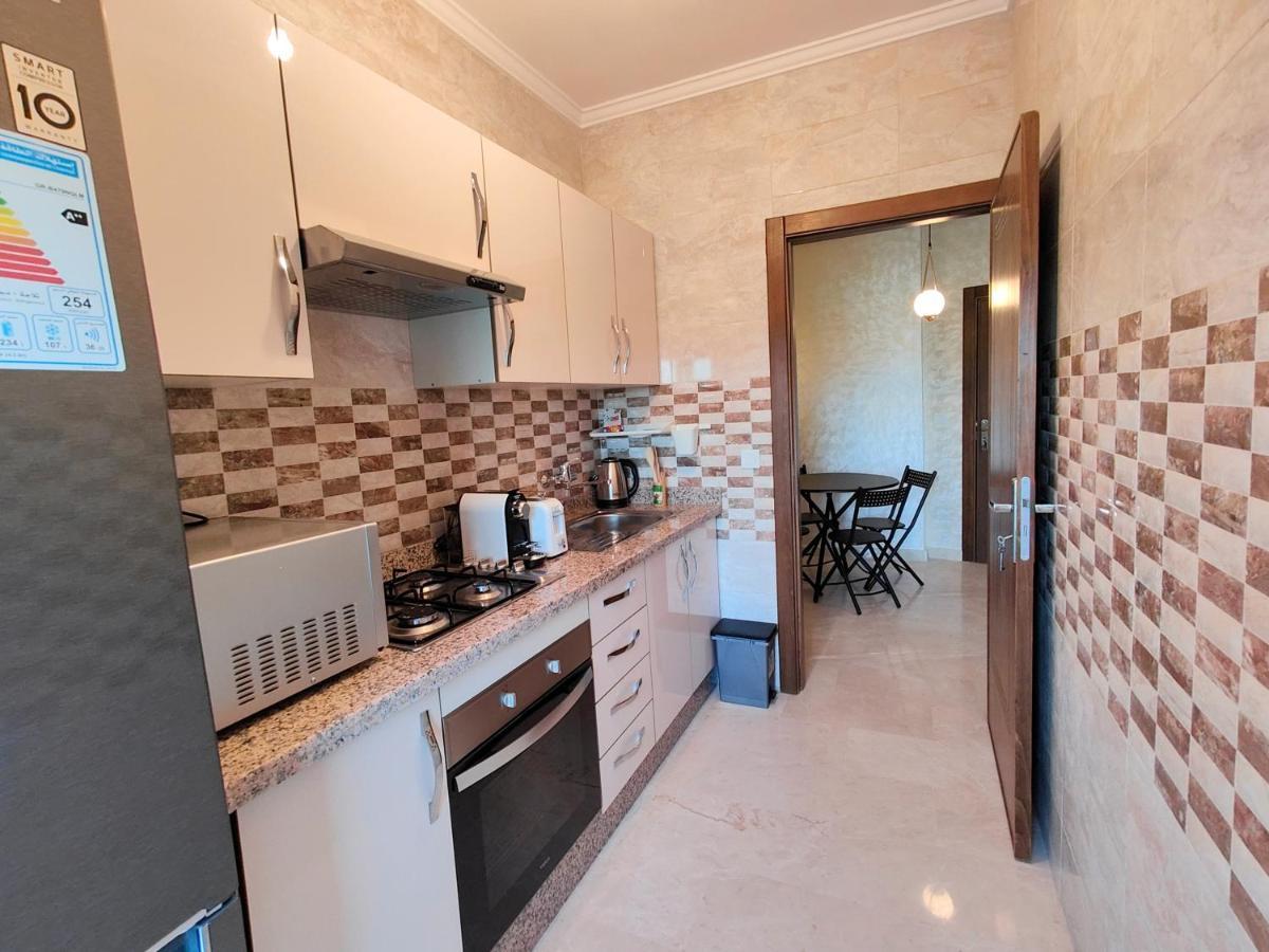 Appartment In Tanger City Center - 5Min To The Beach - Free Parking Luaran gambar