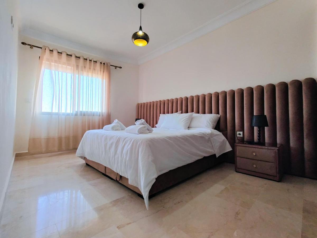 Appartment In Tanger City Center - 5Min To The Beach - Free Parking Luaran gambar