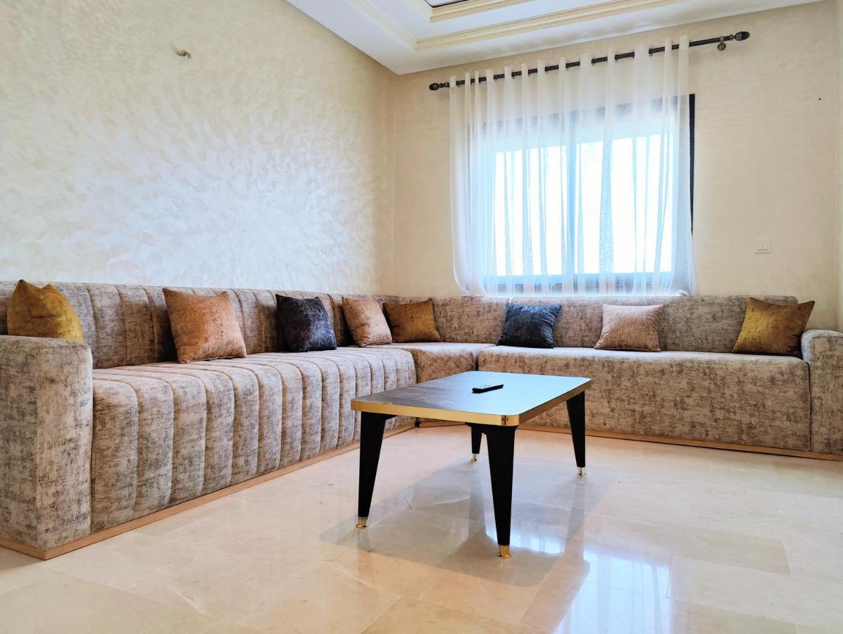 Appartment In Tanger City Center - 5Min To The Beach - Free Parking Luaran gambar