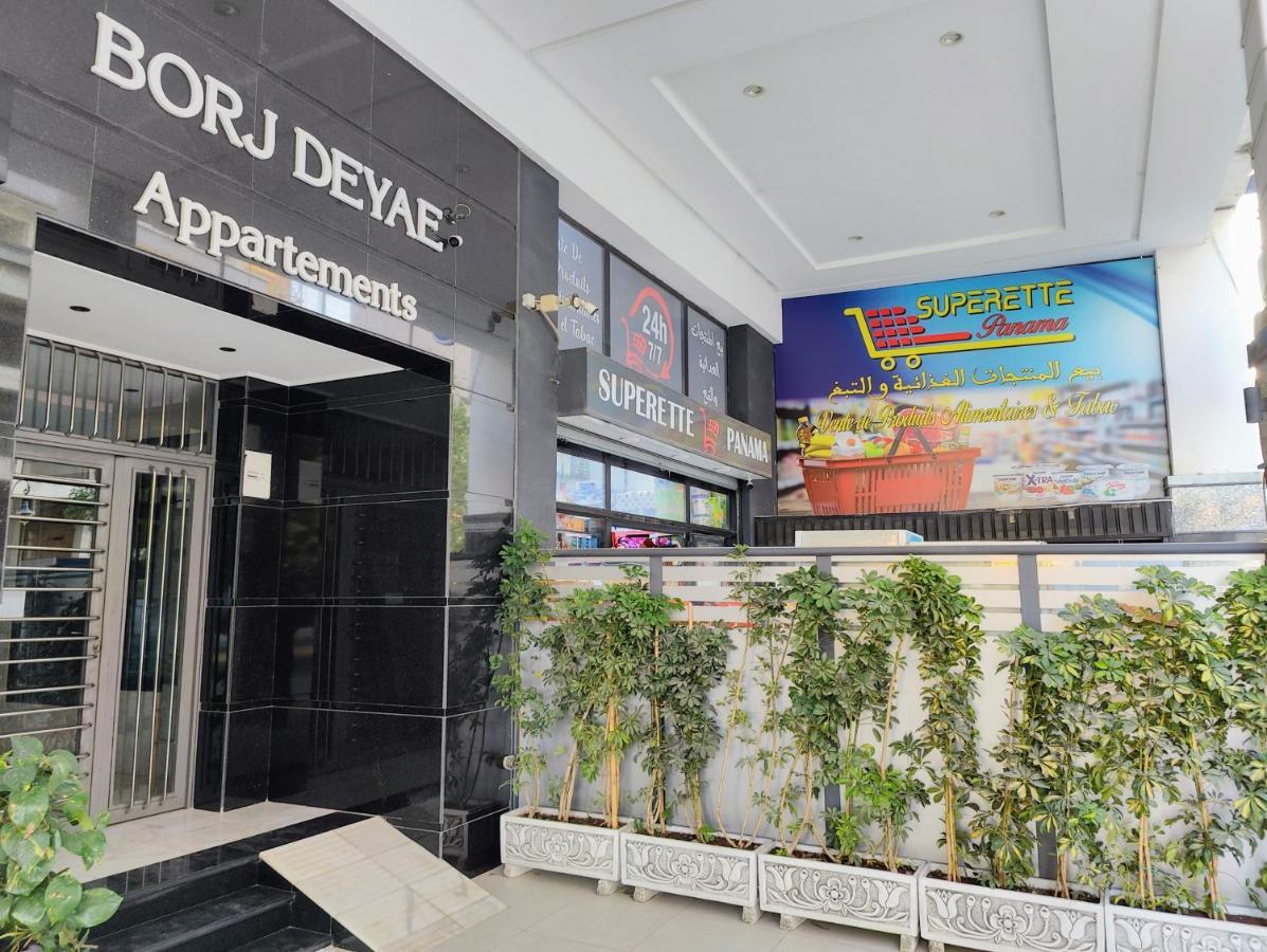 Appartment In Tanger City Center - 5Min To The Beach - Free Parking Luaran gambar