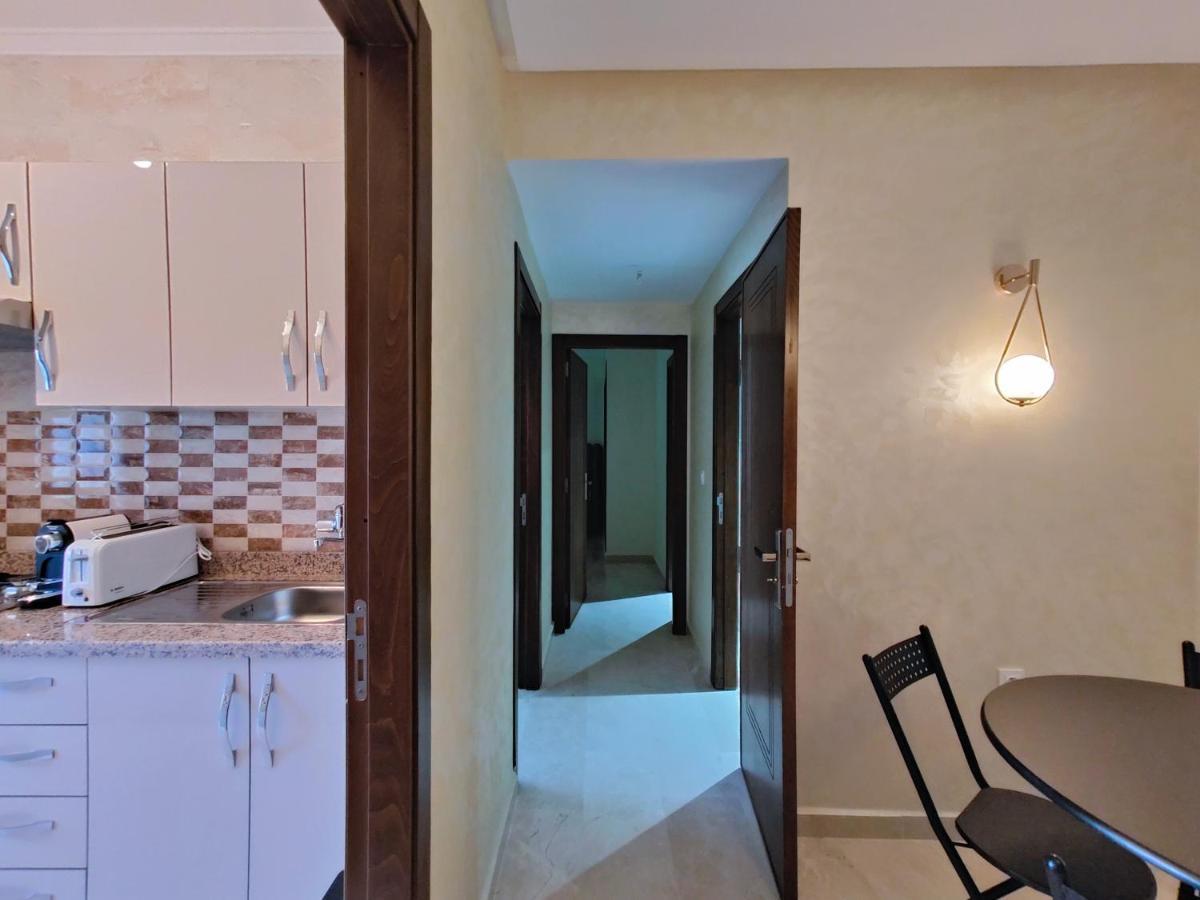 Appartment In Tanger City Center - 5Min To The Beach - Free Parking Luaran gambar