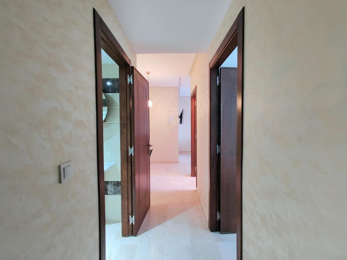 Appartment In Tanger City Center - 5Min To The Beach - Free Parking Luaran gambar