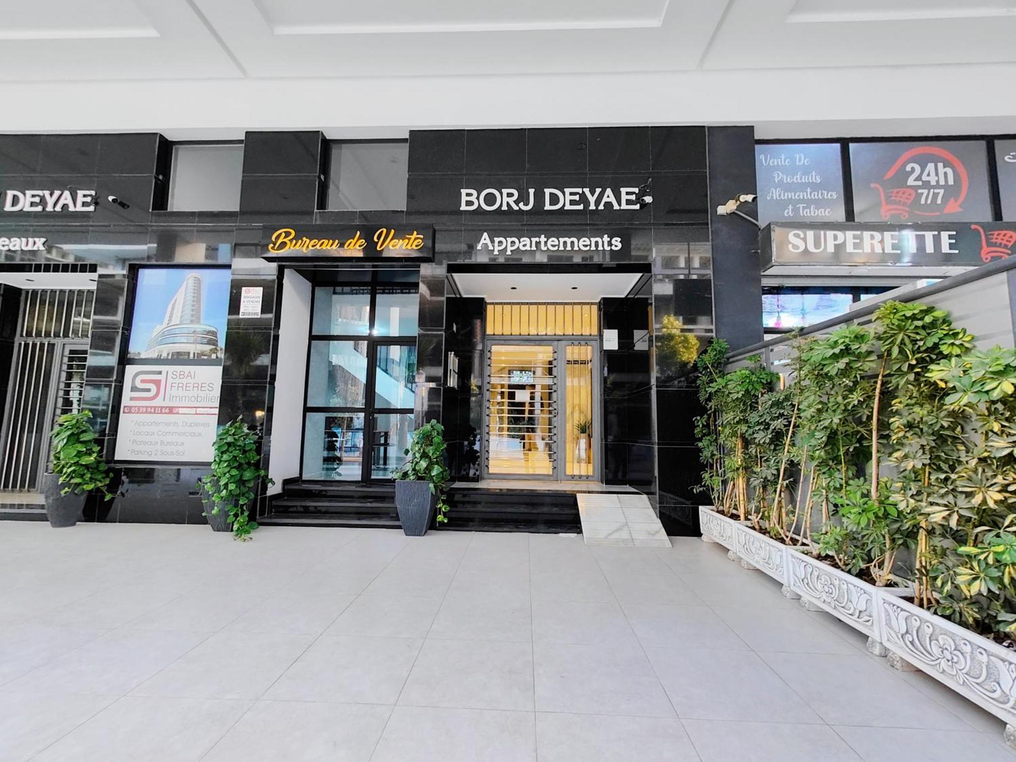 Appartment In Tanger City Center - 5Min To The Beach - Free Parking Luaran gambar